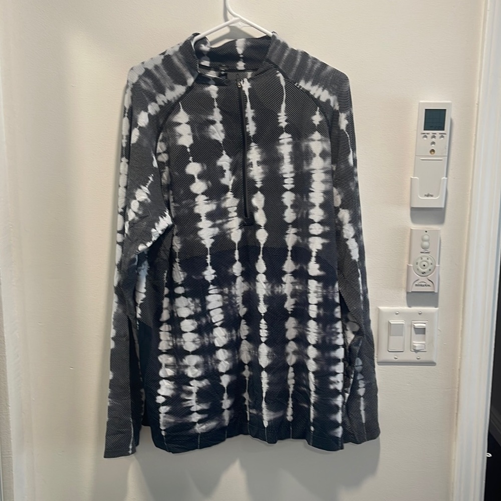 Men’s lululemon metal vent tech 1/2 Zip 2.0